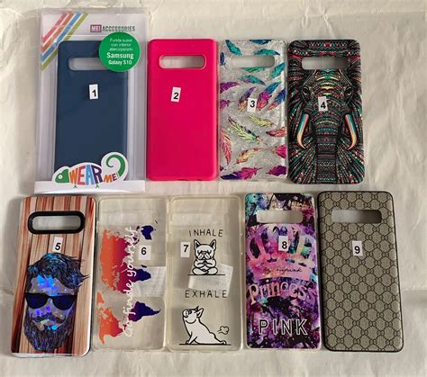 Fundas Samsung galaxy S10 - RGM Móviles