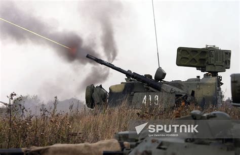 Military exercise at Baltic Fleet base in Kaliningrad Region | Sputnik ...