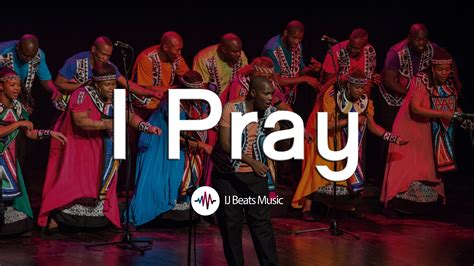 Uplifting African Gospel Praise and Worship Instrumental - "I Pray" (IJ Beats Music) - YouTube