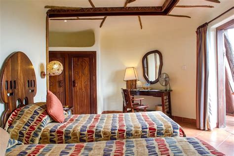 Serengeti Serena Safari Lodge, Best Lodgings in Tanzania