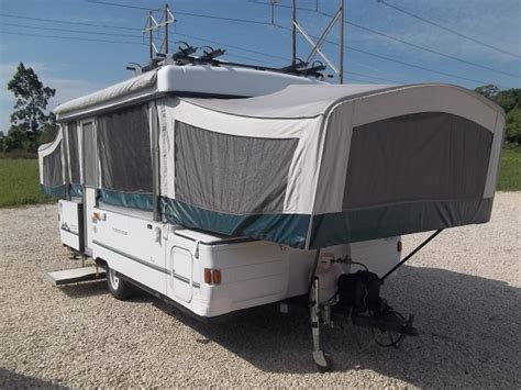 Coleman Mesa Pop Up Camper RVs for sale