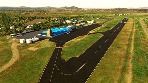 Arusha Airport- HTAR for Microsoft Flight Simulator | MSFS