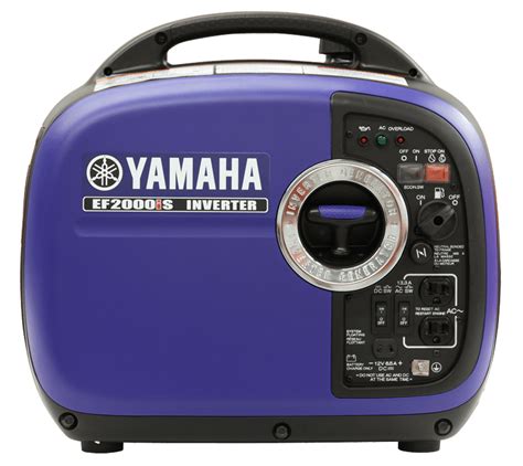 Yamaha EF2000iSv2 Generator Review – Generator Guide