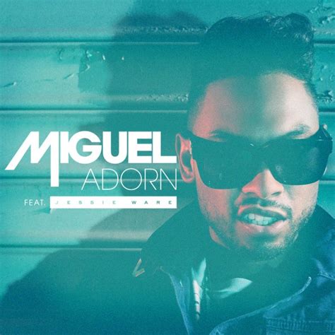 [R&B] Miguel – Adorn (Remix) (Feat. Jessie Ware) | The Music Ninja