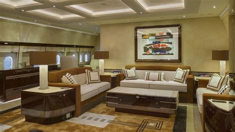 Inside a Boeing 747-8 private jet: interior, photos & more [2020] - Executive Traveller