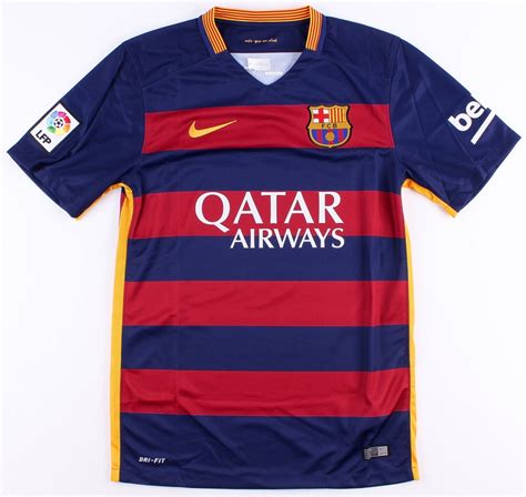 Neymar Jr. Signed Barcelona Jersey (Neymar COA) | Pristine Auction