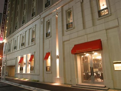 Hotel Monterey Ginza, Tokyo – Updated 2018 Prices Monterey Hotels ...