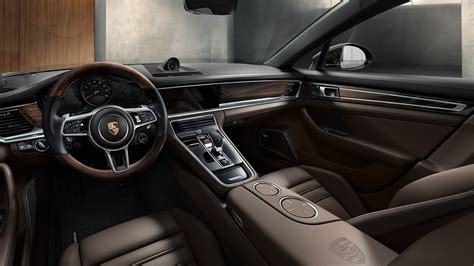 The Porsche Interior: What Makes It Different?