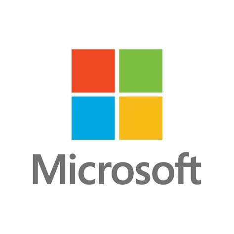 Microsoft logo transparent PNG 22100816 PNG