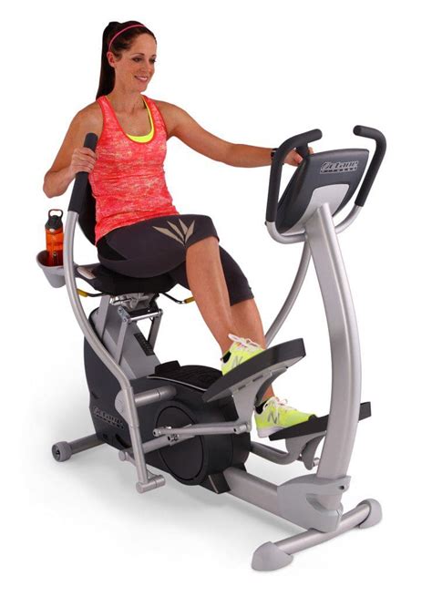 Octane XR4x Seated Elliptical | The Fitness Superstore