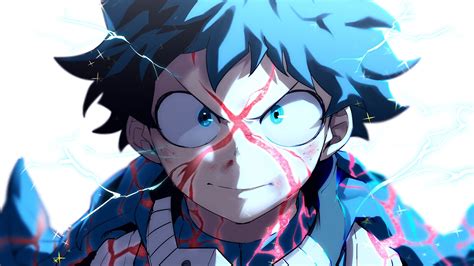 Izuku Midoriya HD Wallpapers Free Download