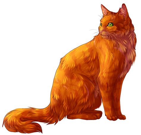 Firestar by Aniritak on DeviantArt