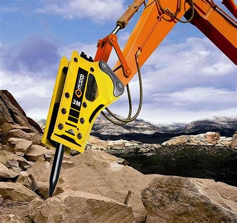 Hydraulic Breaker – equipile