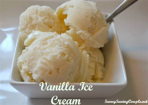 Kitchenaid Vanilla Ice Cream Recipe | Recipe Cart