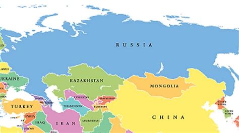 What Is The Turkic Language Family? - WorldAtlas