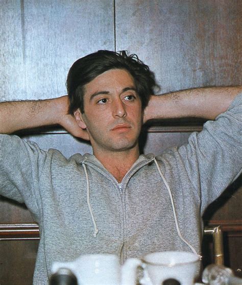 Al Pacino | Young al pacino, Al pacino, The godfather