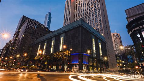 Hotel near Art Institute of Chicago | Chicago Marriott