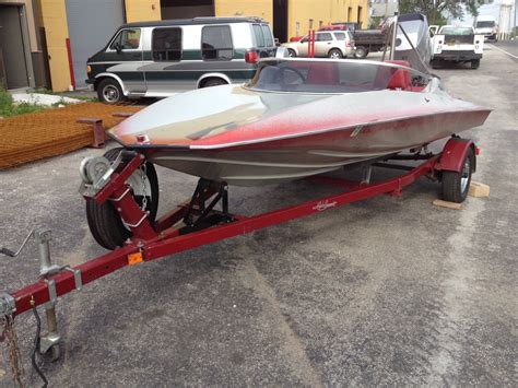 Hydrostream Viper boat for sale from USA