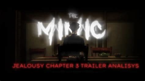 [THE MIMIC] JEALOUSY CHAPTER 3 TRAILER - YouTube