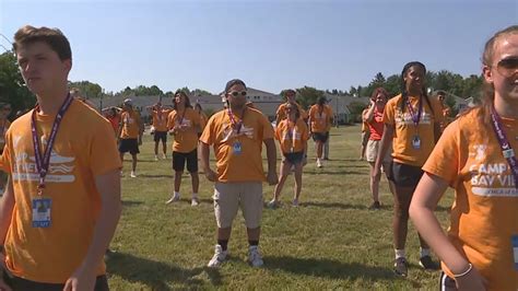 YMCA's training kicks off summer camp season