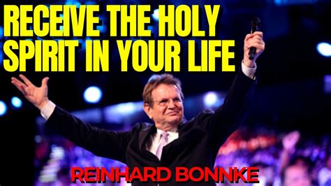 REINHARD BONNKE SERMONS, THE MOST POWER RECEIVE THE HOLY SPIRIT IN YOUR ...