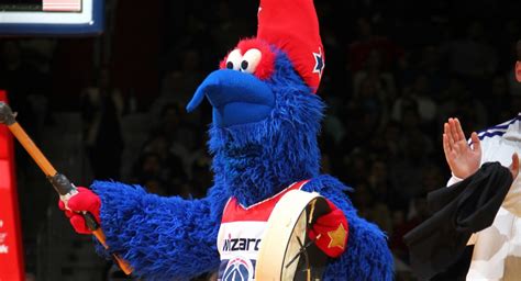 G-Wiz (Washington Wizards) | SportsMascots Wikia | FANDOM powered by Wikia