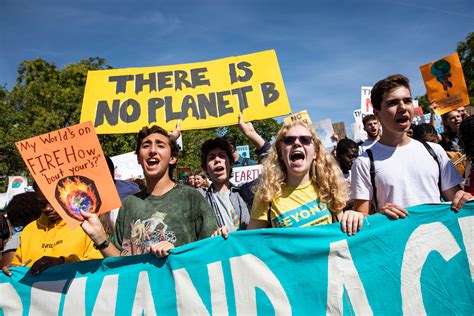 Climate activism is now a global movement, but it’s still not enough | MIT Technology Review