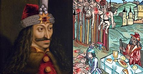 16 Horrifying Facts About Vlad The Impaler