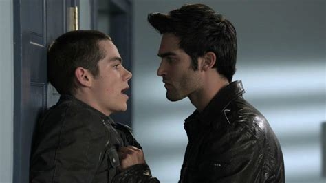 Stiles And Derek Relationship