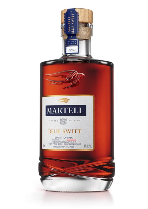 Martell Blue Swift Packshoot :: Behance