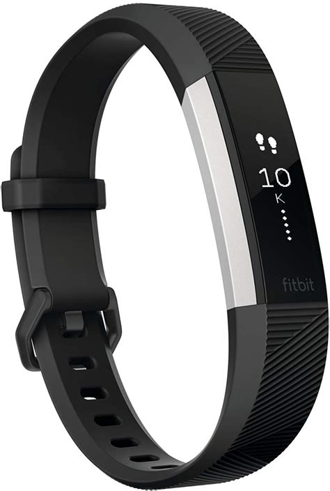Fitbit® Alta Hr Fitness Tracker - Wearable Fitness Trackers
