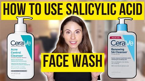 Salicylic Acid Face Wash Australia at Adrienne Blevins blog