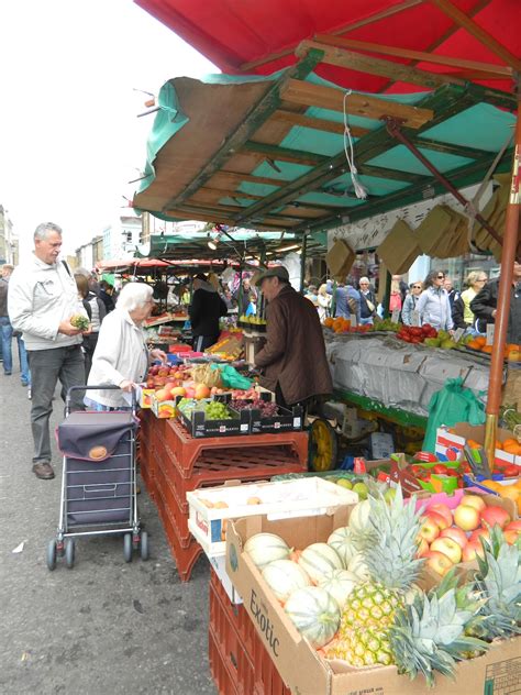 The Wonders Hunter: Portobello Road Market