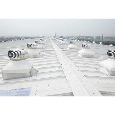 Industrial Roof Top Ventilators Installation Type: Tabletop at Best Price in Kalyan | Mukta ...