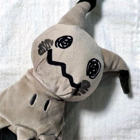 Pokemon Center Original Shiny Mimikyu Plush Stuffed Doll different ...