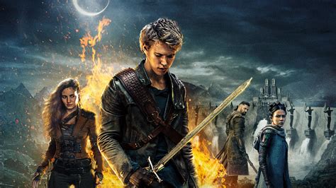 Nonton The Shannara Chronicles (2016) - Subtitle Indonesia - IDLIX