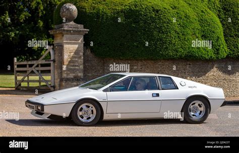 1976 Lotus Esprit Stock Photo - Alamy