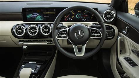 A-Class Limousine Steering Wheel Image, A-Class Limousine Photos in India - CarWale