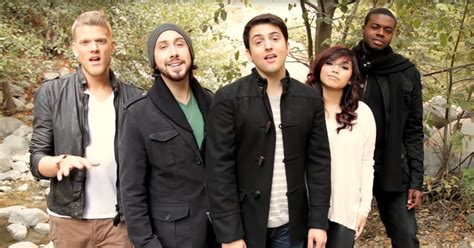 Pentatonix Gives “Carol of the Bells” a Magical A Cappella Remake – Madly Odd!