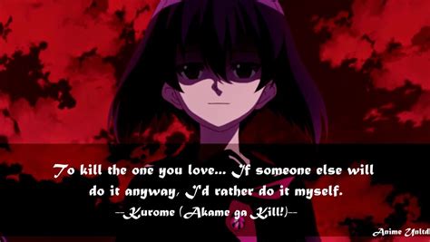 My Anime Review: Akame ga Kill Quotes