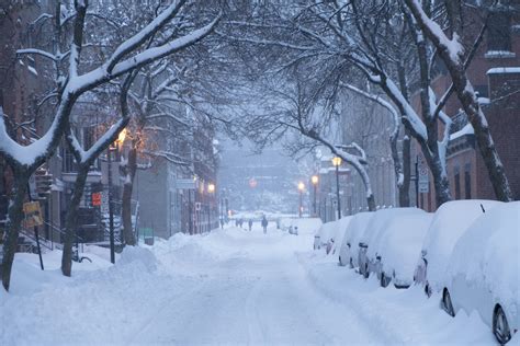 Canada Winter Clothing - How To Survive Winter In Canada