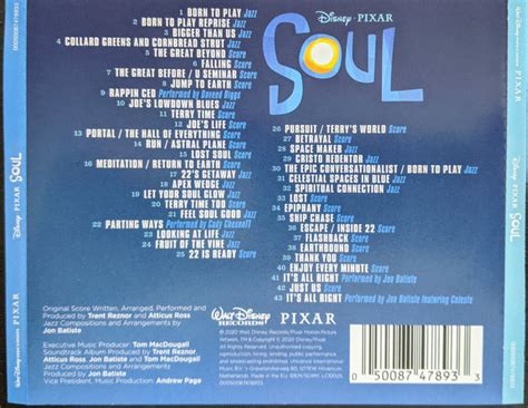 Soul : - original soundtrack buy it online at the soundtrack to your life