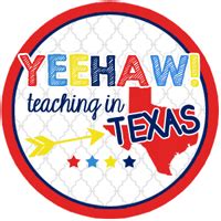 Teacher Autobiography Big Book - Yeehaw Teaching in Texas!