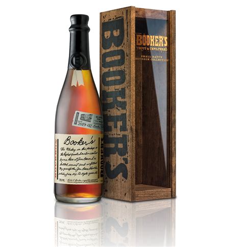 Review: Booker’s Bourbon “Shiny Barrel Batch” 2019-02 - DrinkedIn Trends