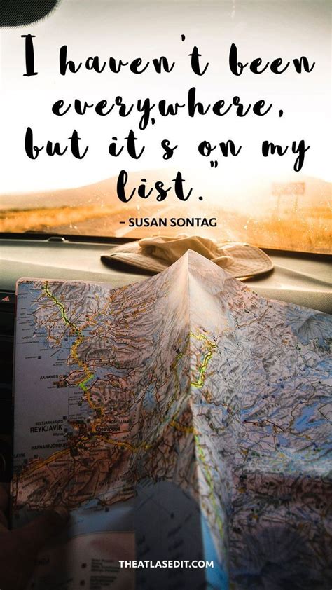 50 Travel Quotes to Spark Your Wanderlust (+ Free Wallpapers for your ...