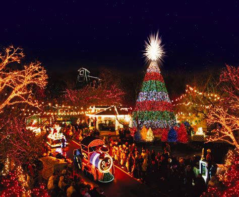 Branson Christmas Shows | Branson Christmas Lights 2012