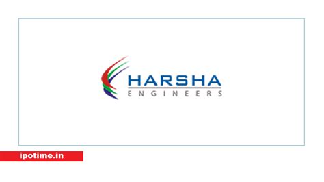 Harsha Engineers IPO GMP, Grey Market Premium Today - IPOTIME