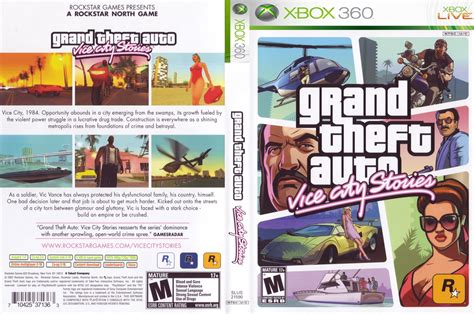 Xbox Games Grand Theft Auto Vice City full movies - helperpaul