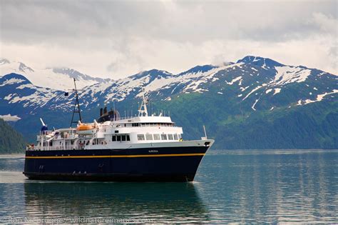 Alaska Ferry | Photos by Ron Niebrugge