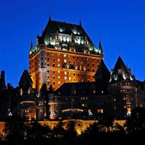 Château Frontenac – Québec City, Québec - Atlas Obscura